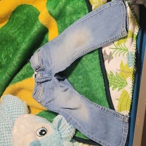 Levi jeans 3t